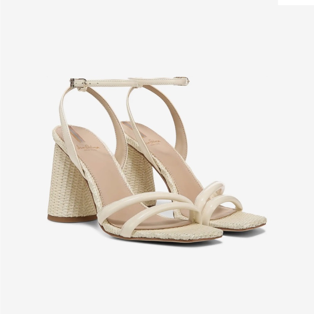 Sam Edelman
Kia Heels in Porcelain
Size: 9